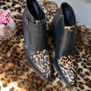 Super cute booties by Sam Edelmon Circus